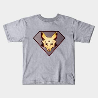 Super Fox Kids T-Shirt